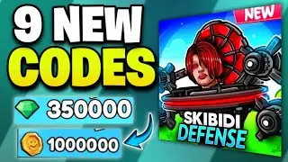 Working Codes✨ SKIBIDI TOWER DEFENSE CODES 2024 - SKIBIDI TOWER DEFENSE CODES 2024