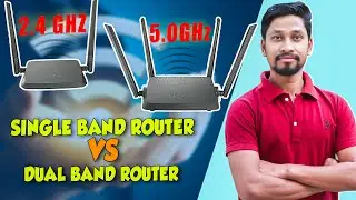 Single Router vs Dual Band Router Which One Is Right for You?🚀Best Router Buying Guide in 2024