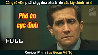 [Review Phim] Tình Nhân Bị Sát Hại, Công Tố Viên Phải Chạy Đua Phá Án Để Cứu Lấy Chính Mình