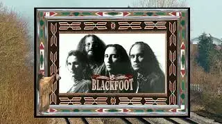 Blackfoot  -  Train,Train 1979 HQ