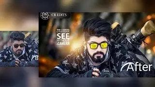 Cb Editing Tutorial In Photoshop Ft  Chetan Bhoir