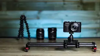 £20 Zecti Camera Slider || Cheap Slider || Worth the Money??