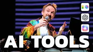 Crazy New AI Tools for Content Creators