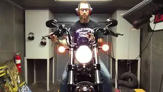 2018 Harley Davidson Forty Eight Special Dyno