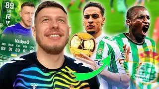 СВЯЗКА 2 GOAT в КАРЬЕРЕ ЗА ВРАТАРЯ!