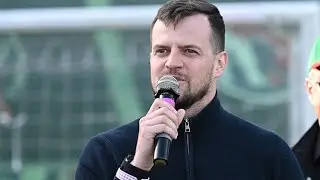 Кубок ОАО «РЖД» по футболу 8х8. Василий Мишин