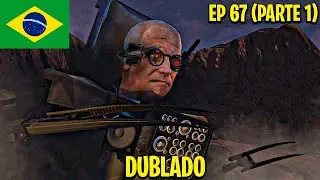 skibidi toilet 67 (parte 1) dublado 