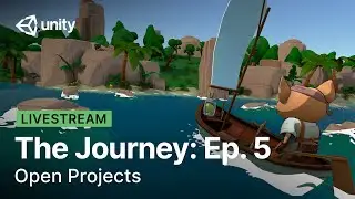 The Journey: Ep. 5 | Open Projects