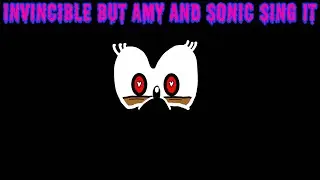 Insanity (Invincible but There’s Something About Amy)- Vs GF.HX