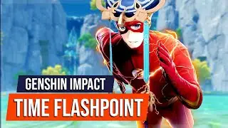 GENSHIN IMPACT - DICAS de como montar um time de EXPLORAÇÃO! (PT-BR)