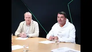 Sašo Udovič: Nekoč v klubih trije tujci, zdaj trije domači fantje