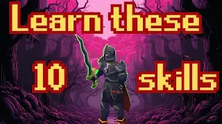 Understand these 10 fundamental OSRS skills before bossing and raids