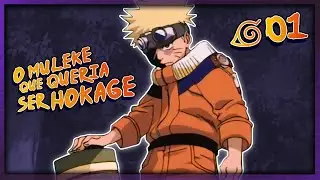 Ninja Trickery - Episode 1: THE BRAT WHO WANTED TO BE HOKAGE
