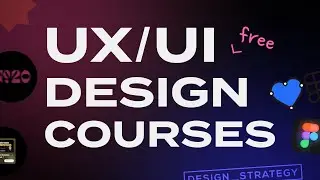 New UX/UI Design Courses + Get Udemy Courses Free! | Design Essentials