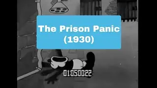 Oswald the Lucky Rabbit in: The Prison Panic (1930)