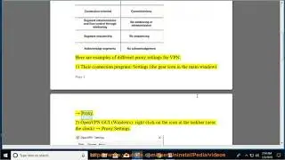 HideMy.name VPN Guide: Connect through a proxy