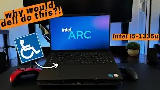 Gaming With A Handicapped Intel i5 | Dell Inspiron 3530