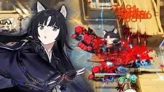 [Arknights] Really hungry saga