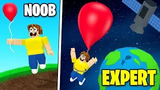 BALLOON SIMULATOR! (Roblox)