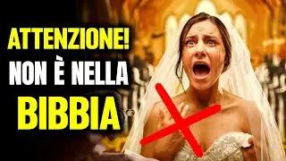 6 Tradizioni che Credete Bibliche, ma che Non Sono Mai State nella Bibbia