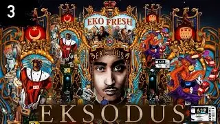 Eko Fresh - Tango and Cash feat. Bushido - Eksodus - Album - Track 03 (CD 2)
