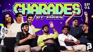 BILES AH STYLES AH??? - CHARADES EPISODE 1 | BWHPK