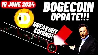 Dogecoin (DOGE) Crypto Coin Update!!! | 19 June, 2024