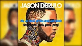 Jason Deruloo x Vicee MAKE-UP (lyrics)