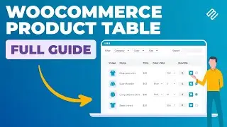 Getting Started With WooCommerce Product Table | Barn2 Plugins