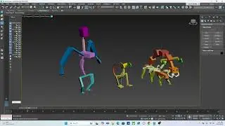 3D Catrig College Project