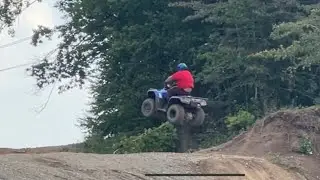 Abandoned NJ - Dirt Bike / ATV adventure w Lorenzo 🤘🤘