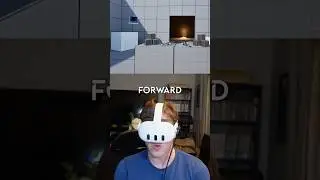 Quick Preview: Advanced VR Thumbstick Locomotion in UE5.4 - Half-Life: Alyx Inspired 