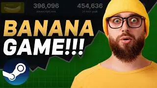 How To Play Banana Game On Steam (2024)