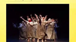 Мой первый учитель - звезда мирового балета (Дрозд Александра)