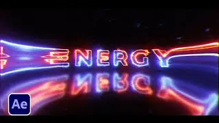 4 High Energy Distortion Effects in After Effects | Tutorial