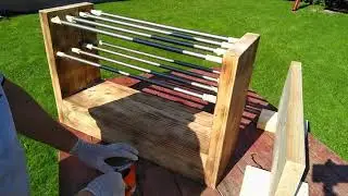 Amazing Waste Woodworking Design Idea For Everyone