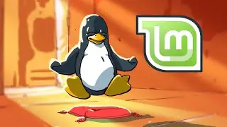 Linux Mint Installation Guide For Beginners - So Easy This PENGUIN Can Do It