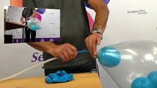 Balloon Stuffing Tool