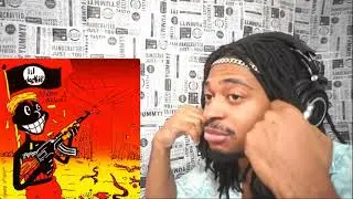 LIL DARKIE - ISIS TYPE BEAT (REACTION)