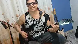 RAIN - DRAGON (TUTORIAL GUITAR)