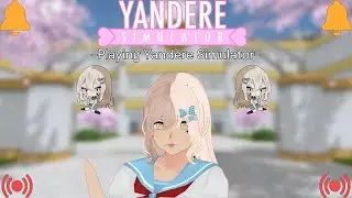 Trying Genocide Ending! | Yandere Simulator Live