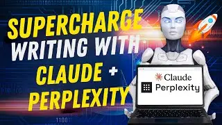 Perplexity AI + Claude Sonnet 3.5 = INSANE Articles 🔥