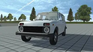 Обновление! Добавлена новая машина - Simple Car Crash