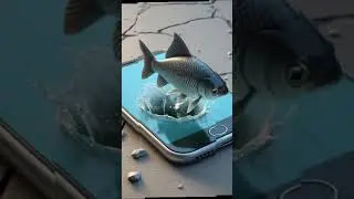3D images made with ai#shorts