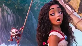Moana 2 - Bring it on, Coco... Nuts