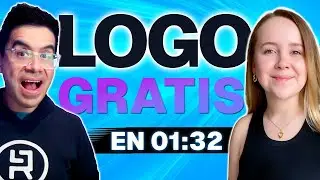 Cómo hacer un LOGO GRATIS Online para NEGOCIO en 