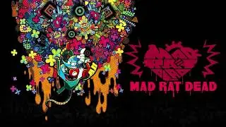 Yellow invitation - Mad Rat Dead