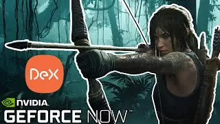 GeForce NOW on DeX - WHAT ?  (Free while in BETA!!!)