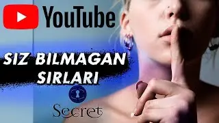 YouTube sirlari! SIZ BILMAGAN FUNKSIYALARI!!!