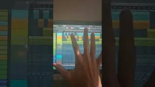A clip from when I was working on n0.pressur3.temp #flavorrave #fnf #fridaynightfunkin